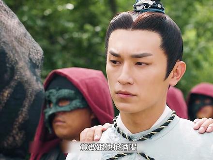 原来鳄鱼在大唐叫鼍神#唐朝诡事录#抖音二创激励计划#电视剧#悬疑