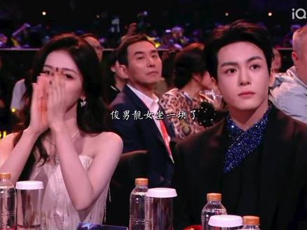 到现在还没走出来~#白鹿 #曾舜晞 #太甜了