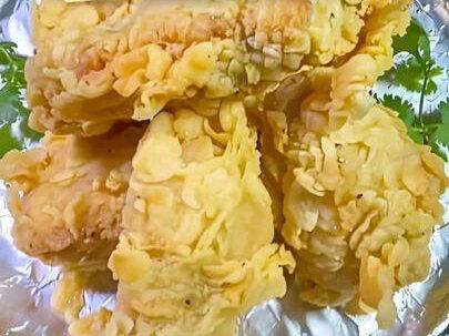 炸鸡配方大公开!#炸鸡 #炸鸡腌料 #炸鸡面糊配方 #炸鸡腿 #炸鸡配方