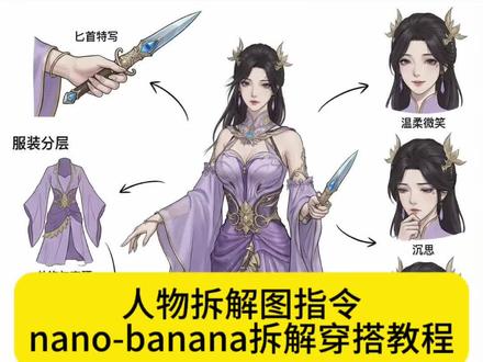 超火的nano banana pro像素级拆解玩法, 竟然没人讲解nano banana pro教程,本视频20秒教会你! geminiai穿搭解析教程 #nanobananapro教程 这个很火的ai分解图指令教程来了 #ai分解图 分解图ai ai分解图层 分解图ai生成 #分解图制作教程 ai分解图技巧 ai分解素材 ai分解图片软件 ai分解图豆包p图指令 #豆包ai #豆包p图已经nextlevel了 ai分解图豆包p图教程 ai分解图指令 豆包ai分解图指令 豆包ai分解图口令 ai分解图制作教程 ai分解图生成入口 ai分解图生成指令 ai分解图制作方法 ai分解图制作软件 ai分解图制作技巧 分解图ai生成指令 分解图ai生成入口 分解图ai生成口令 分解图ai生成器 ai分解图生成器 分解图ai制作 分解图ai制作软件 分解图ai制作入口 分解图ai制作方法 分解图ai制作教程 分解图豆包ai指令 分解图豆包ai教程 分解图ai制作技巧 ai怎么把一个整体分解 ai如何拆分图案 ai分解动漫素材 AI分解图片 ai分解模型 ai分解 ai分解图露娜 分解图 分解图片教程 分解图片的软件 分解图片 分解图层 分解图层软件 分解图像 分解图标 分解图表 分解图样 分解图案 分解图素材