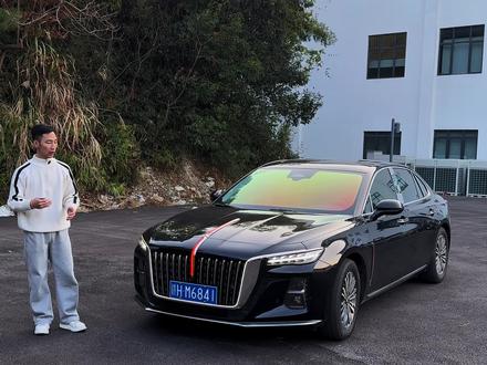 全新红旗h5灯光套件如何升级以及改装影不影响质保#红旗 #红旗h5