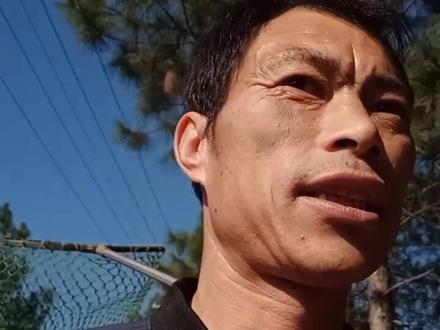 大白天抓鹅 看看我家赛虎怎么抓的一箭双雕#原生态乡村生活