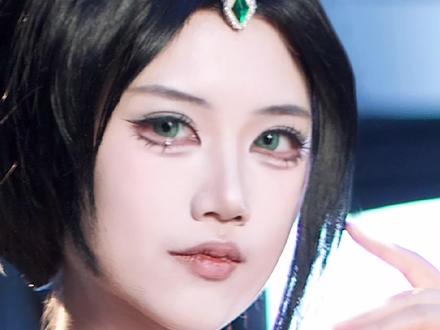 cp32结算画面|徒手捏出建模怪 漫展出片好物👉【🍓🐰咻咻&wink】
#叶罗丽 #孔雀 #cp32 #美图秀秀 #wink画质修复