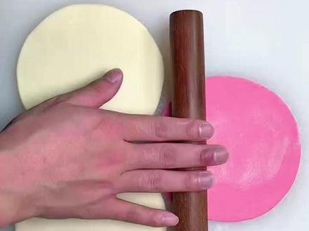 枣花馒头这样做太好看了 #花样面食制作 #面食分享 #枣花馍