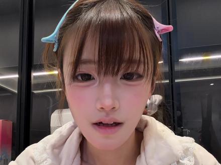 老婆们催了好久的斜刘海教程来喽#刘海教程