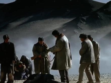 这才是真正的7.62子弹打在人身上后的感觉