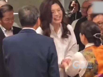 #郑丽文返台受到热烈欢迎 台胞机场高呼“和平加油”,感谢中共中央台办十项政策措施。
