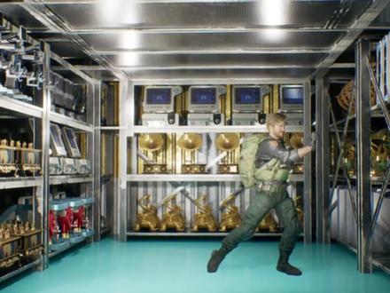 一个视频告诉你哈吉峰有什么实力#三角洲行动 #三角洲 #哈夫币 #哈弗币