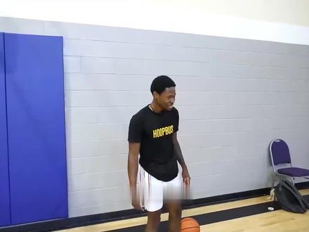 身高仅为1米68,垂直弹跳却超过NBA扣篮王#安东尼怀特