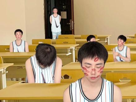 尖子班和钝子班的区别 #内容过于真实 #高中 #初中生 #钝子班 #尖子班
