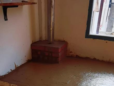 看看我在南方怎么打造一个带有草药味的火炕#农村火炕