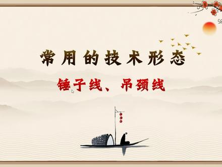 股票技术分析入门到精通2讲:锤子线和吊颈线的实战运用技巧#股票 #财经 #技术分享