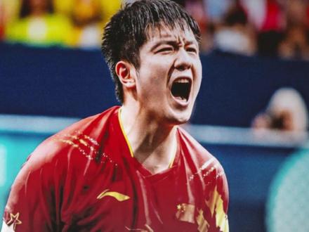 “谁不希望自己的队里有一个奥运冠军?”#樊振东 #乒乓球 #养狼计划 #公平 #正能量