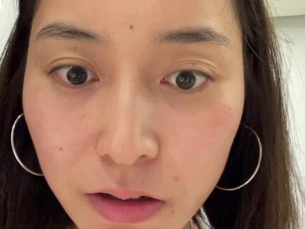 天呐,这些年白整了都!!#女生 #色彩测试 #开心 #化妆