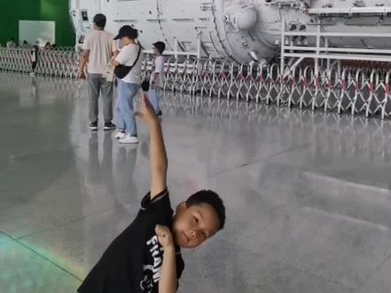 中国科技馆,带孩子真的值得一去。场馆特别大,一天根本玩不完。孩子很喜欢,说下次去北京还要去。