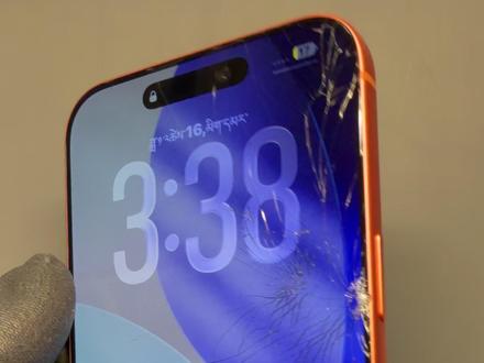 iPhone 17 Pro Max 内屏坏 更换苹果官方全新原装屏幕(全流程)#苹果手机维修 #iphone17promax #iPhone17 #苹果屏幕维修 #成都苹果手机维修