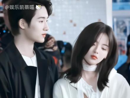 满分导演个满分选角 猫的树的权威我后知后觉~#今天是太阳雨 #杨超越 #董思成 #猫的树