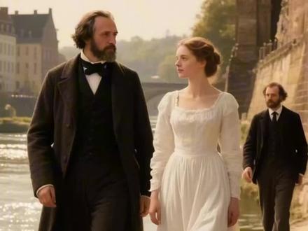 #爱情卡尔马克思与燕妮的故事