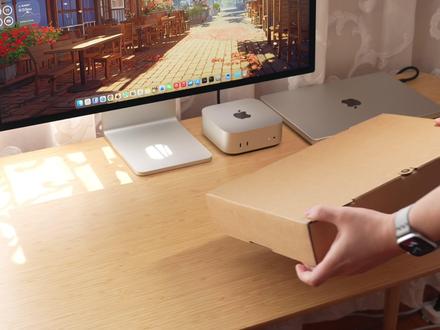 MacBook Neo 开箱评测:入门苹果生态的可爱小钥匙 本期视频开箱评测有史以来最便宜的苹果牌笔记本电脑:MacBook Neo!
#Apple #苹果 #苹果电脑 #MacBook #MacBookNeo
