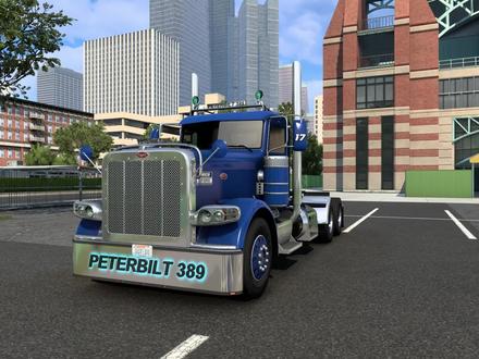 美卡-最新地图DLC-德克萨斯州地图发售,卖这么贵,好在哪呢? #游戏解说 #卡车模拟 #新发布