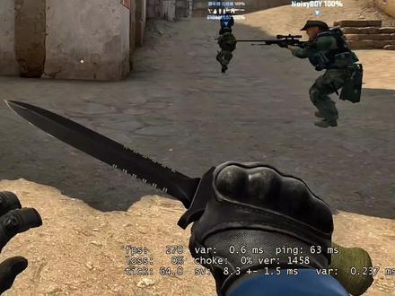 #CSGOFPS 一个指令,解除CSGO帧数锁定,#提升FPS #csgo