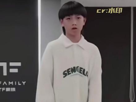 发现他们的星探,真就是会摸骨啊~#养成系 #四代 #tf家族