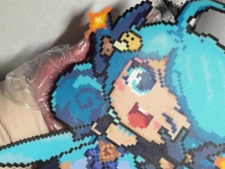 烫豆教程
不知道能不能帮到大家#拼豆 #我在抖音玩拼豆 #拼豆人有自己的春节 #当我染上了拼豆