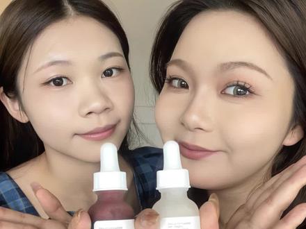 前胸后背长痘痘?资深痘肌来教你!#测评 #痘痘 #后背痘 #theordinary果酸
