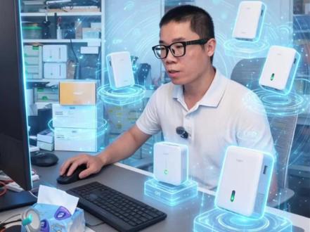 5g cpe 如何选不纠结一个视频讲清楚热门 5g cpe #小武课堂 #小武选cpe #小武卡 #618购物分享