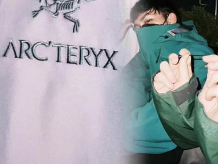 始祖鸟日常竟然能穿的这么帅!还有谁不知道吗?#始祖鸟 #arcteryx #冲锋衣 #穿搭