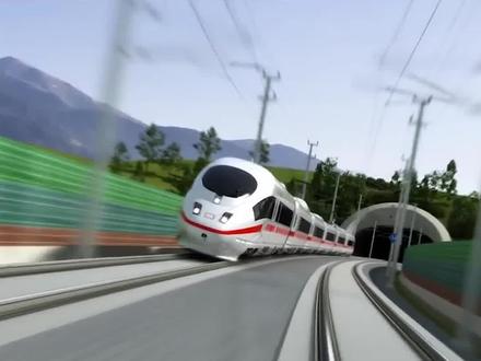 高铁往反方向开时车座是如何转过来的? #科普 #dou出新知