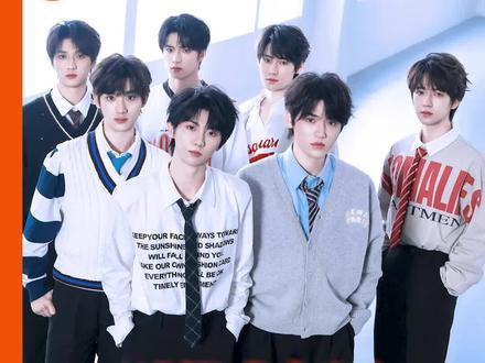 #时代少年团全员入驻 我勒个闷声干大事#时代少年团 #宠粉 #成长