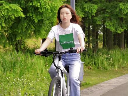2023年高性价比电助力公路车有诺D6青春版来了#电助力自行车 #ebike #自行车推荐 #有诺电助力自行车