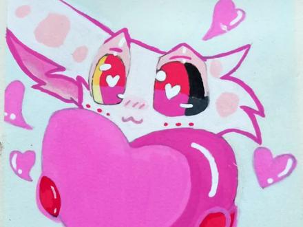 粉丝投稿我来画!这次画的是——地狱客栈安吉尔
#日常瞎画 #地狱客栈#地狱客栈安吉尔 #粉丝投稿