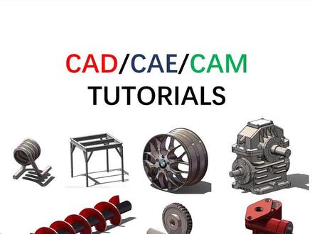 SolidWorks螺旋桨建模案例