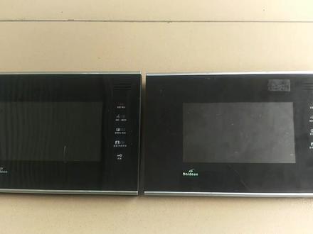 维修楼宇可视对讲室内机,故障是不能显示图像,不能正常通话#维修楼宇可视对讲门铃#维修楼宇可视对讲室内机