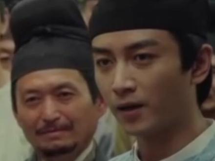 寒素之门岂无壮志之人? 陈晓生动演绎柳宗元为刘禹锡仗义执言!#宗师列传唐宋八大家