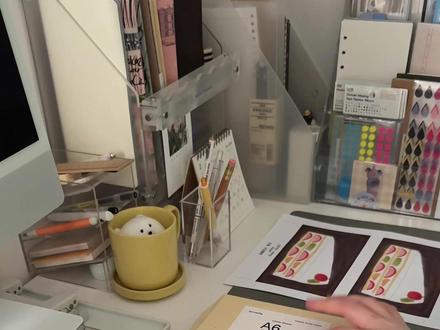 自制春节内页🏮 过年就写自己手搓的内页 #手帐 #兴趣是最好的老师 #治愈自己最好的方式 #晚间日常