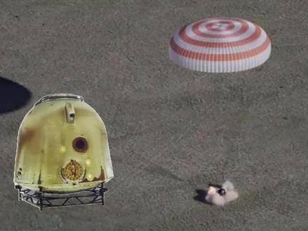 神舟十五号返回,三分钟带你解析返回过程,需要经历数分钟黑障区#天宫空间站 #神舟十五#航天员