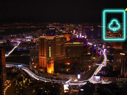 F1最贵的一场比赛,被一几百块的小井盖毁了? #F1 #f1赛车 #f1拉斯维加斯大奖赛