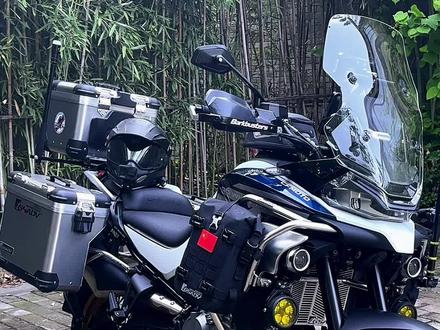 800MT最新改装案例#800mt探险版 #机车装备