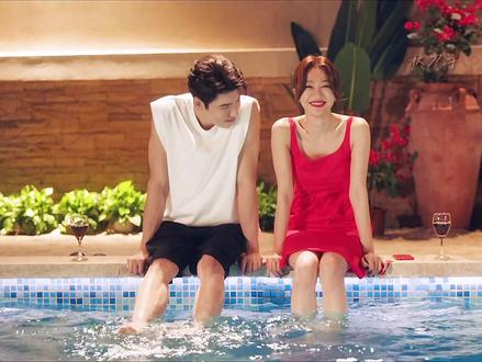 跨越年龄的爱情注定没有结果#影视剪辑 #姐弟恋 #一定要看到最后