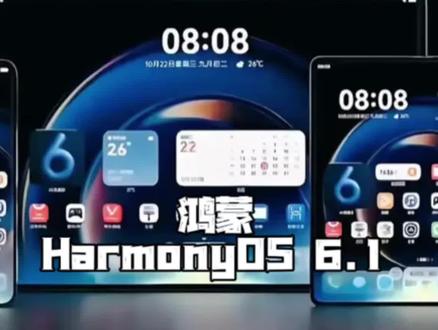 鸿蒙6.1新功能被指“果里果气”,但华为真不是做一个iOS 近日,鸿蒙HarmonyOS 6.1(开发者Beta版)中一项名为“特征卡片”的待机屏保功能概念图流出,因其横置时钟、息屏常亮、信息流转的设计,与苹果iOS 17的“StandBy”待机模式外观高度相似。然而,表面的“像”之下,内核逻辑已然分野。苹果的StandBy聚焦于单设备体验的优化与美化。而鸿蒙此举,被广泛视为其分布式能力向碎片化场景的又一次渗透。其真正潜力在于,待机屏保可作为一个生态触发器,基于分布式软总线和数据管理能力,无缝流转手表、平板的数据,或根据场景自动切换为智能家居控制面板。#鸿蒙os #鸿蒙系统 #鸿蒙6 #华为操作系统