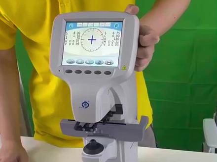焦度计知识小课堂第二集开始#眼镜店设备 #焦度计 #专业验光配镜 #仪器设备 #眼镜店 #眼科常识