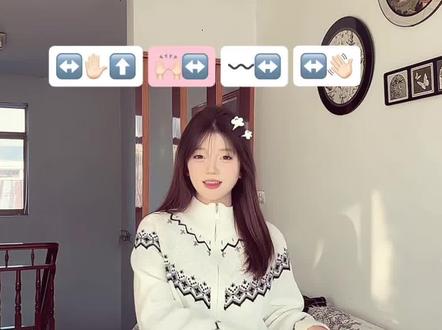 最近超魔性的《海豹舞》来洛来洛~#海豹舞 #手势舞教程 #一学就会系列