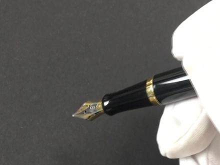 钢笔基本知识之墨囊安装方法#钢笔 #墨水