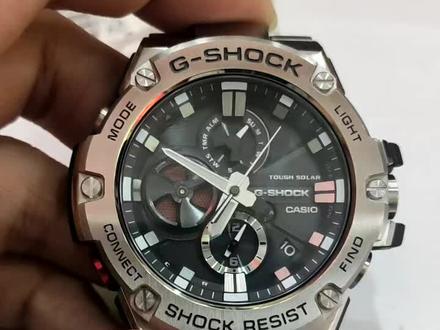 卡西欧GST-B100使用演示3,计时,倒计时,闹钟使用#卡西欧手表 #卡西欧时间怎么调 #GSTB100