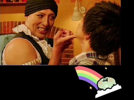 #假面骑士 #卡面来打 #特摄剧 @抖音小助手
假面骑士铠武 榴莲姐 全名凰莲皮埃尔阿方索 首次登场