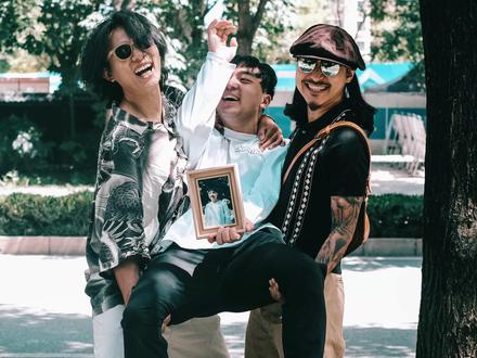 吉祥baby make who happy?@杰克森Jackson #原创搞笑 #搞笑 #意想不到的结局 #红雀兄弟 #摄影 #理发 #机车 #刘浩存 #cxk