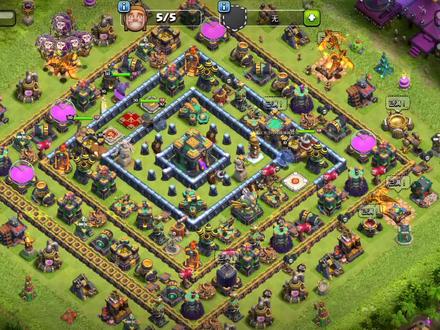 部落冲突:我终于知道为什么冠军雕像敢卖这么贵了!暗藏玄机 #部落冲突coc